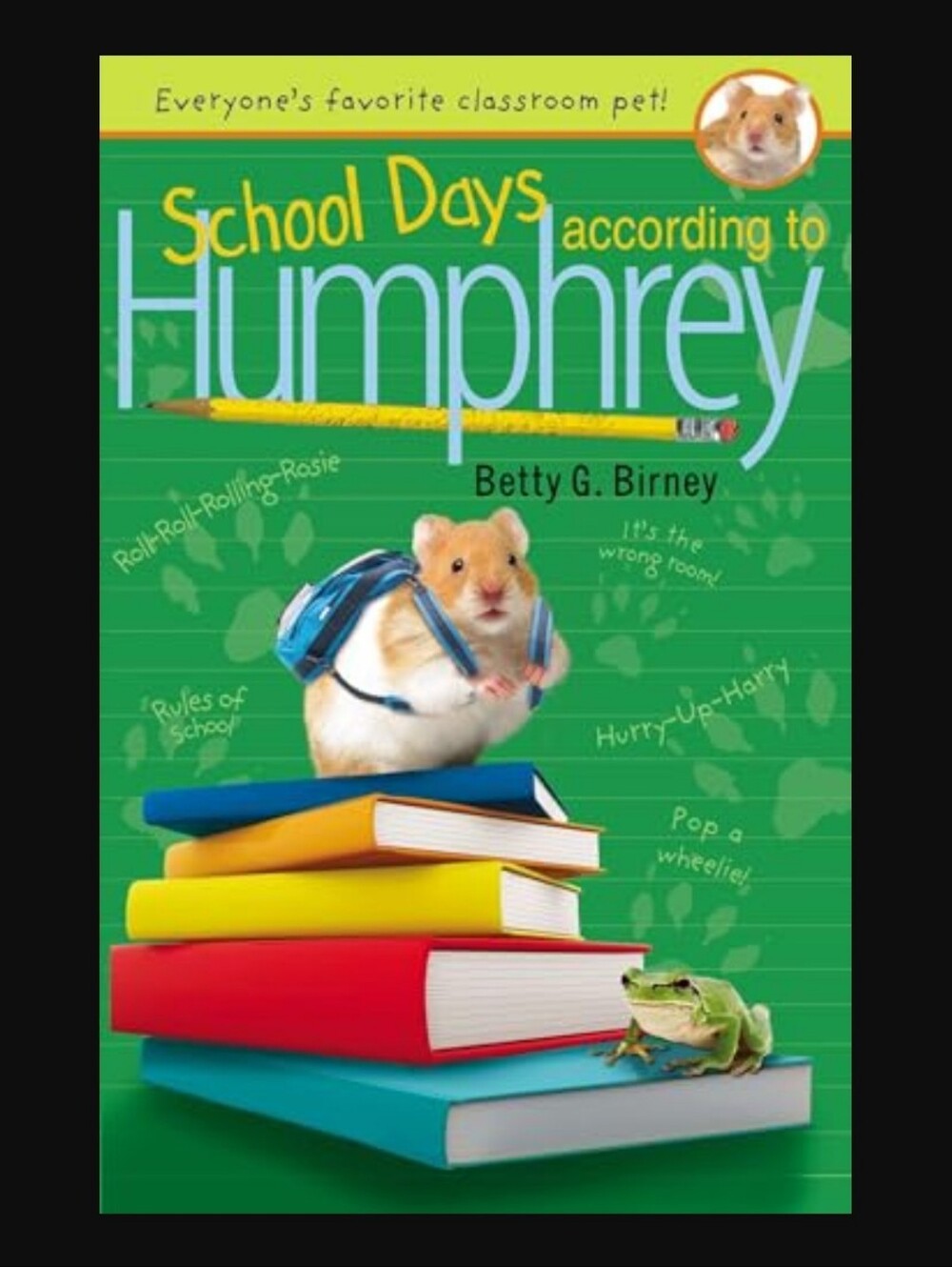 School Days According to Humphreyby Betty G Birney Paperback